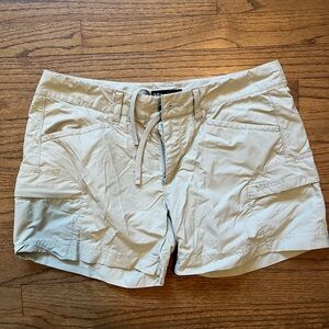 Marmot Women's Tan Shorts